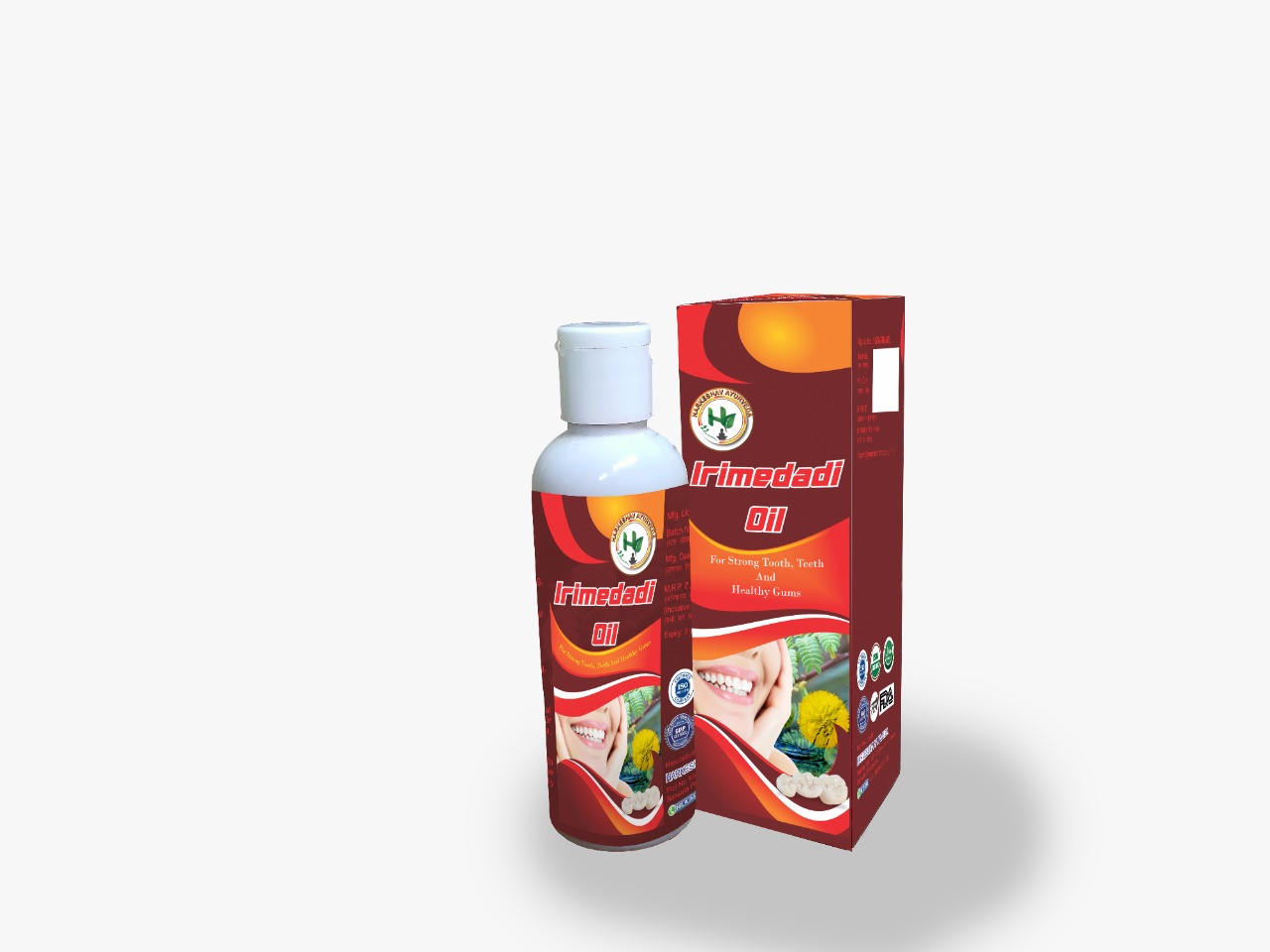 IRIMEDADI OIL 
